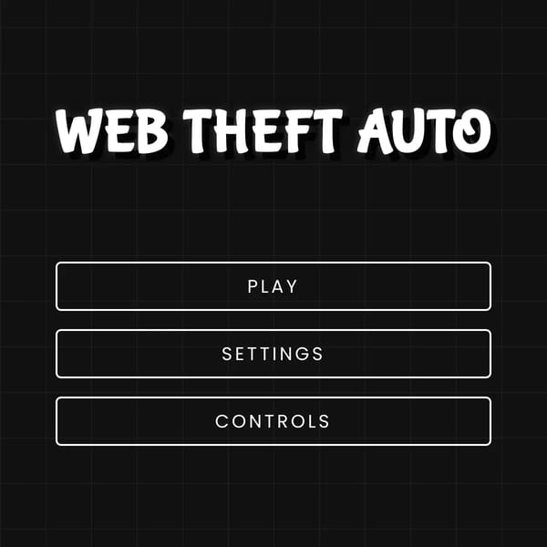 Web Theft Auto
