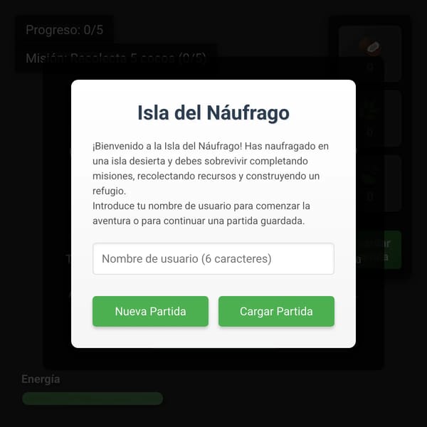 Isla del Náufrago