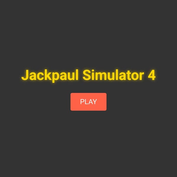 Jackpaul Simulator 4