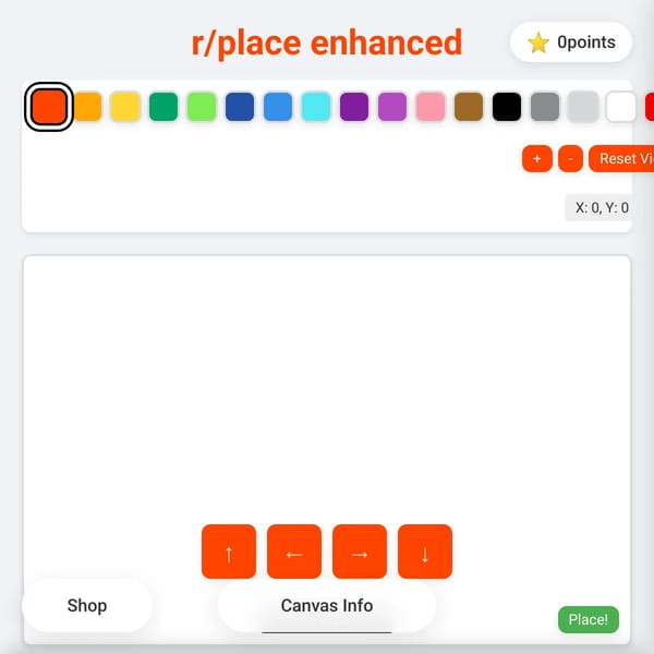 r/place enhanced