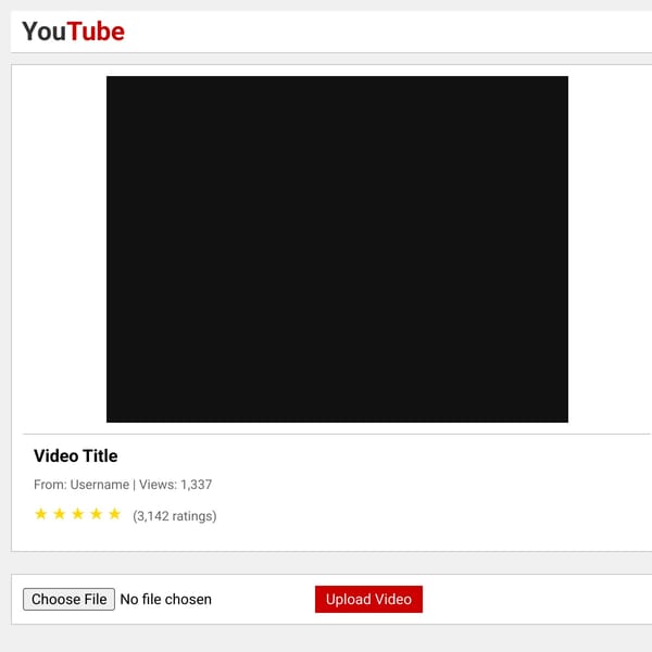 YouTube 2007