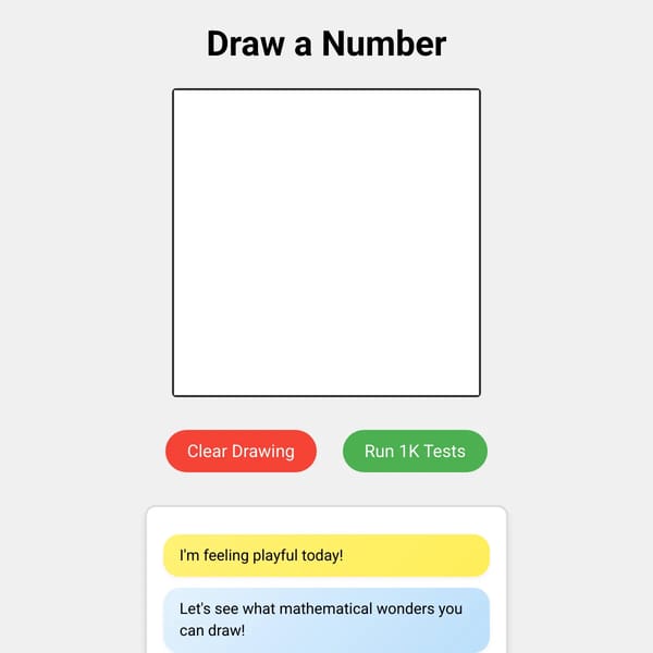 AI Number Generator