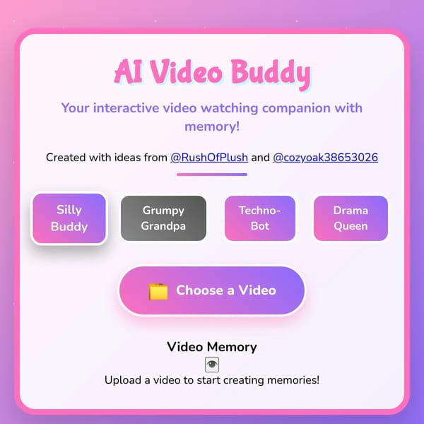 AI Video Analyzer