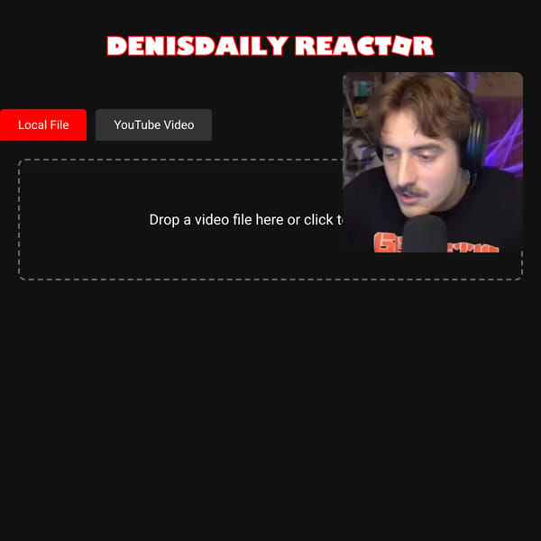 DenisDaily Reactor
