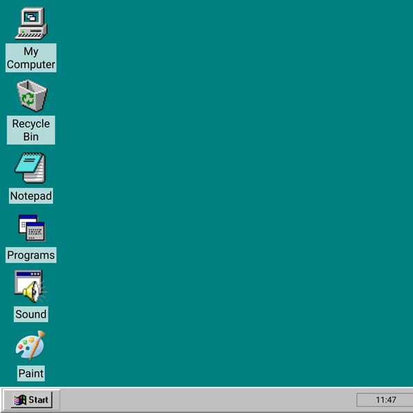 win95 sim