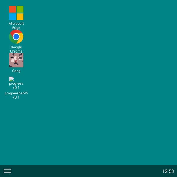 Project screenshot