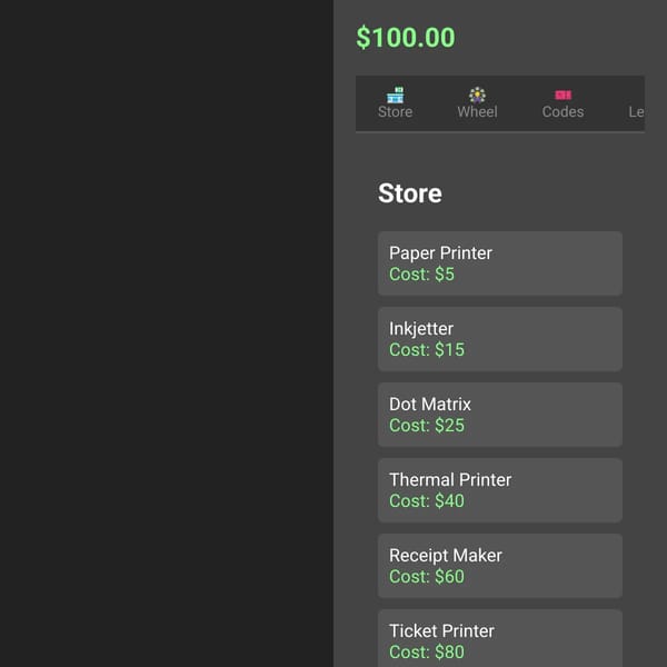 Money Factory Tycoon