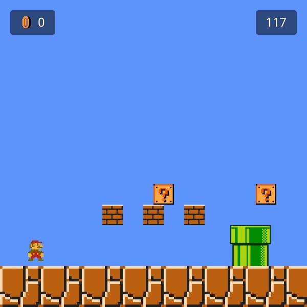 Super Mario Bros: WIP