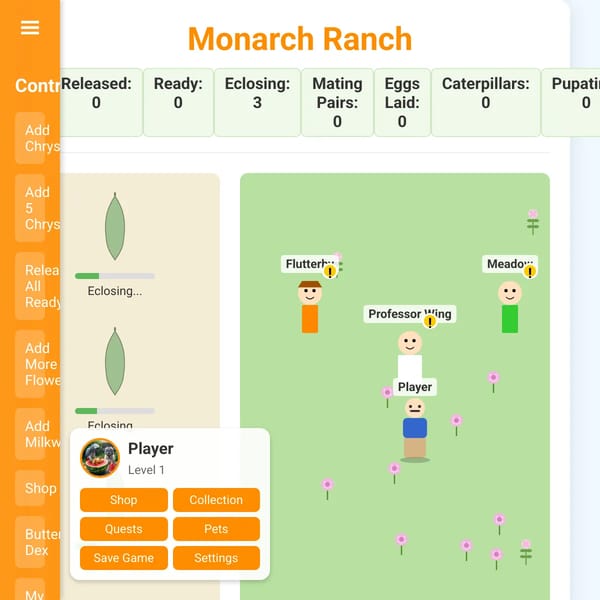 Monarch Ranch