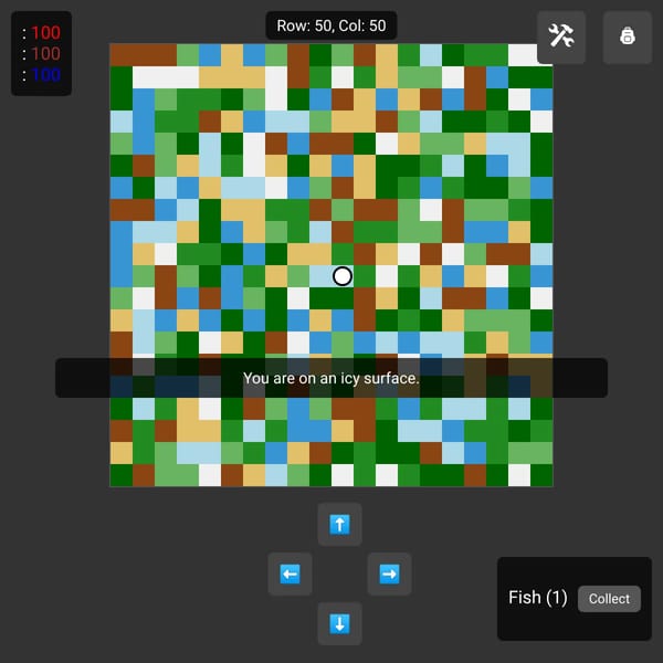Infinite Survival Simulator