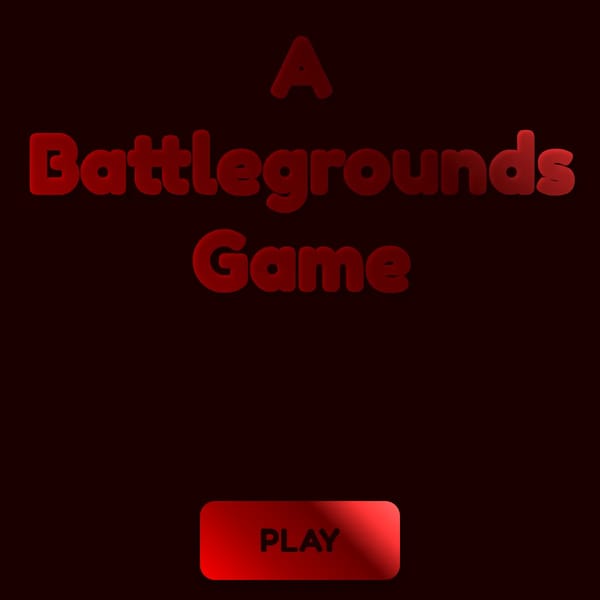 A Battlegrounds Game UPD.4 *Deku*