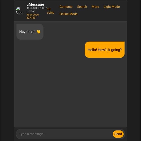 uMessage