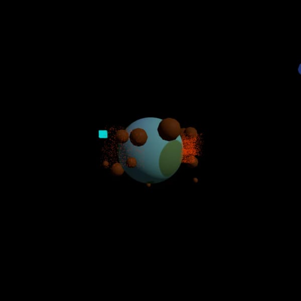 Planet Crash (lag ⚠️)