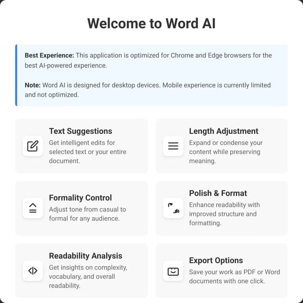 Word AI