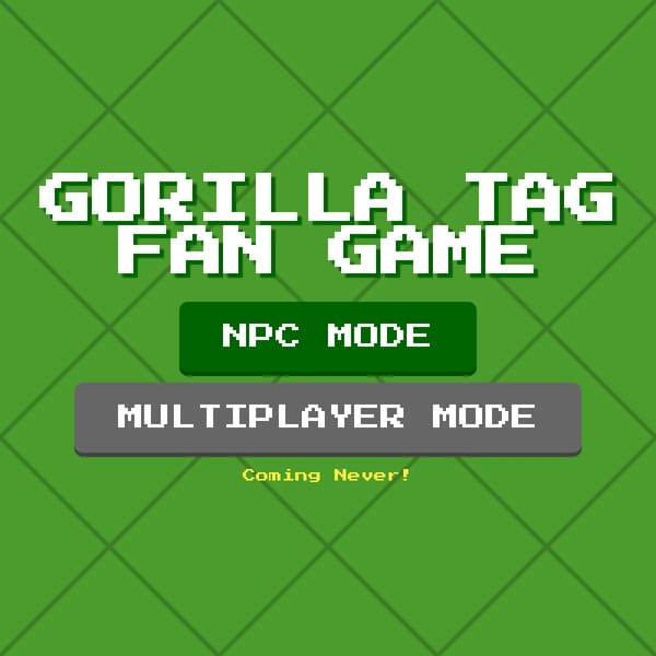 Gorilla Tag In Websim!