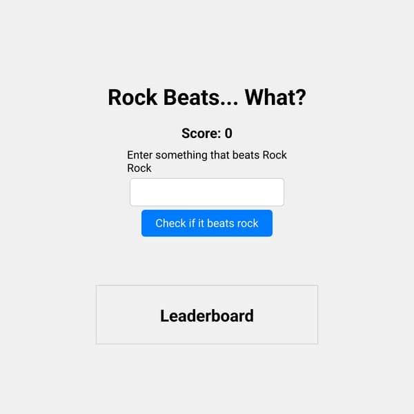Rock Beats...