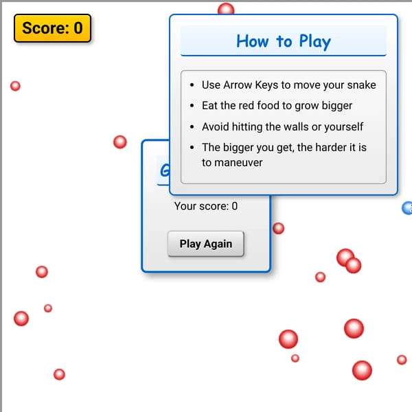 Snake.io