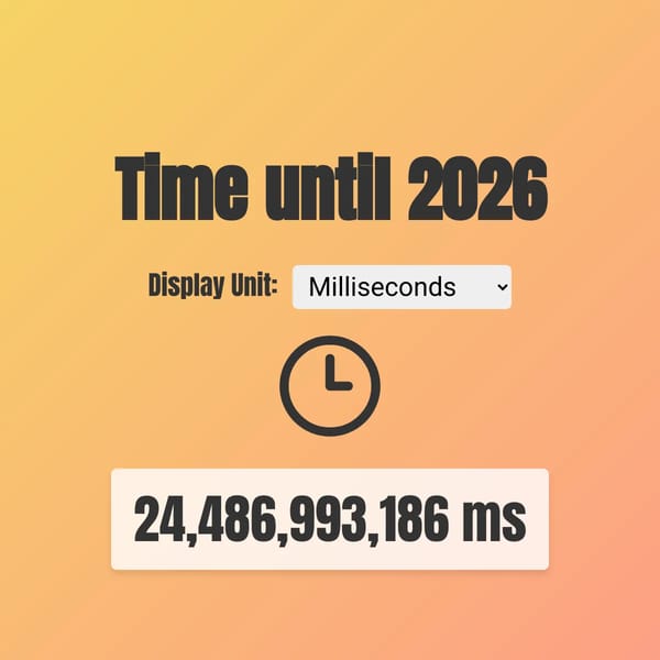 [unit] until 2026