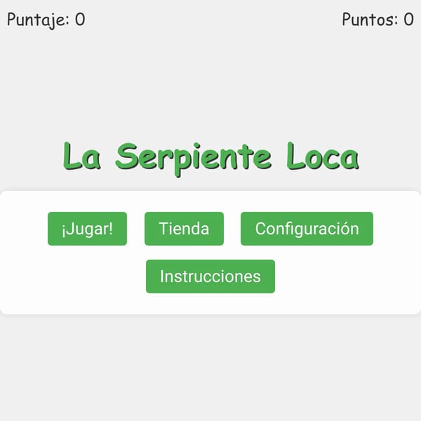 La Serpiente Loca
