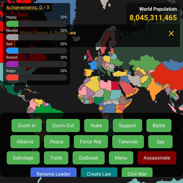 global crisis