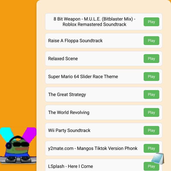 Music Player