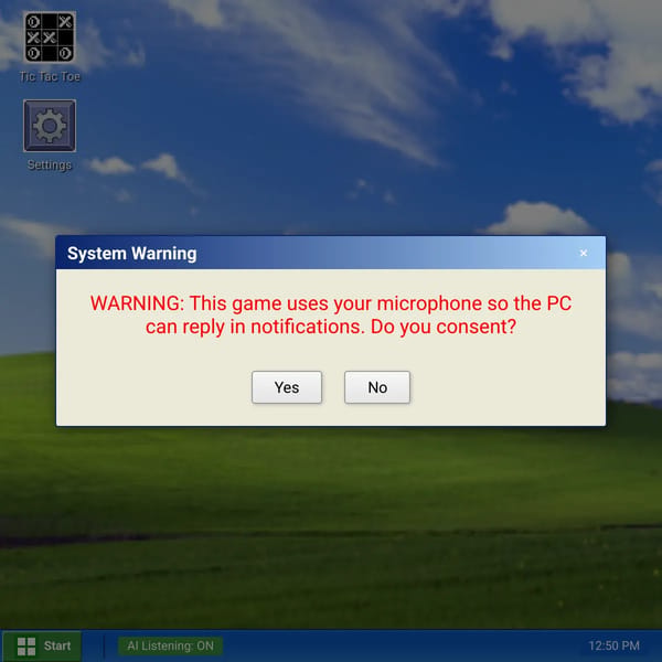 Windows XP Deluxe (Alpha)