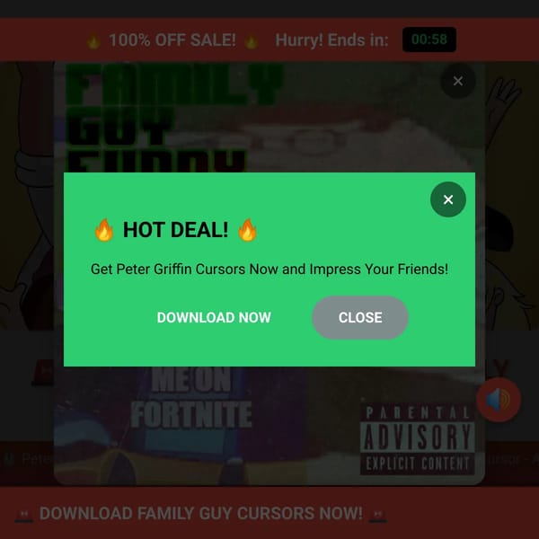 Survive the ads