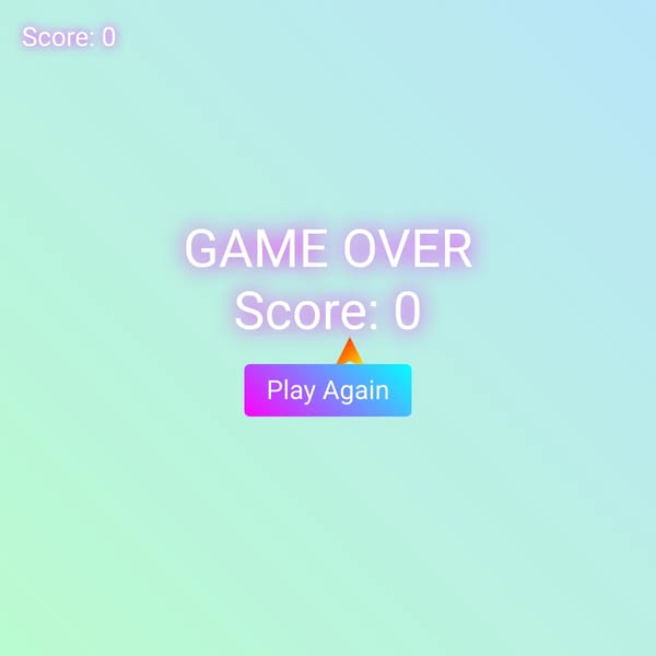 arcade shooter