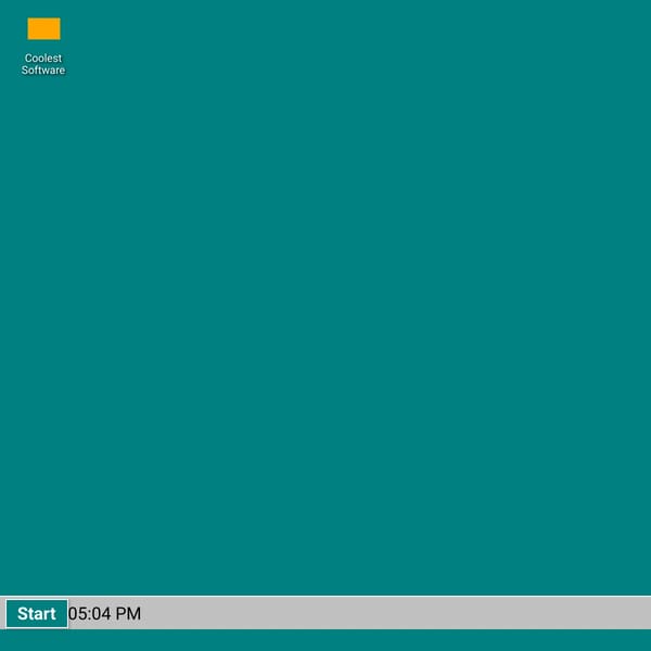 Project screenshot