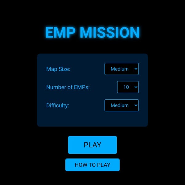 EMP mission 