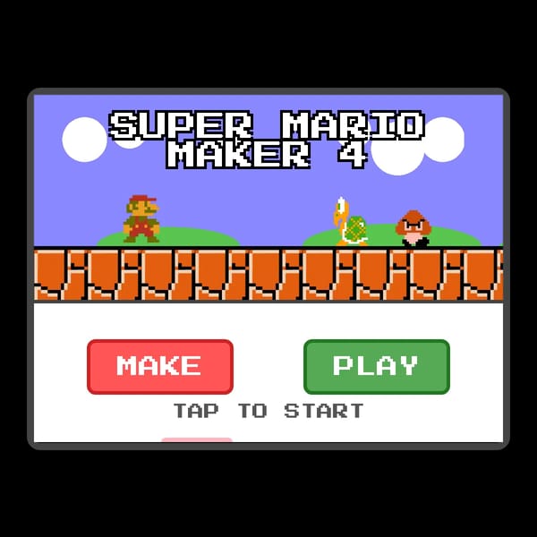 Super Mario Maker 4 [BETA]