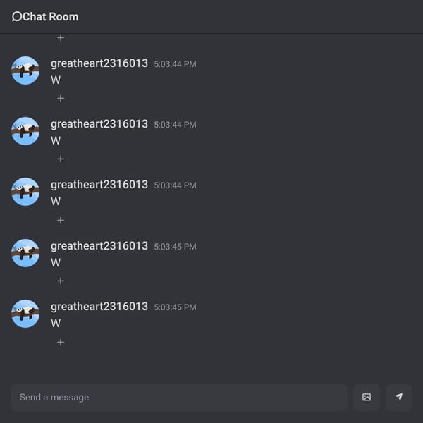 Chat with ya friends