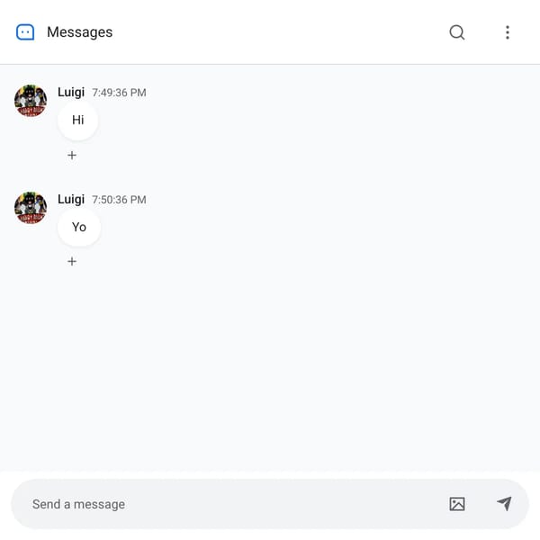 Chat Room