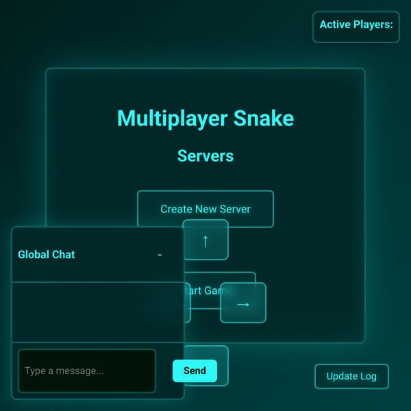 Multiplayer Snake
