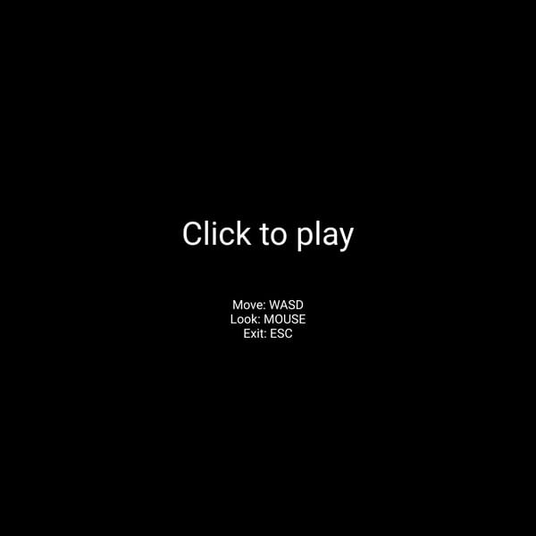 3D Cube World