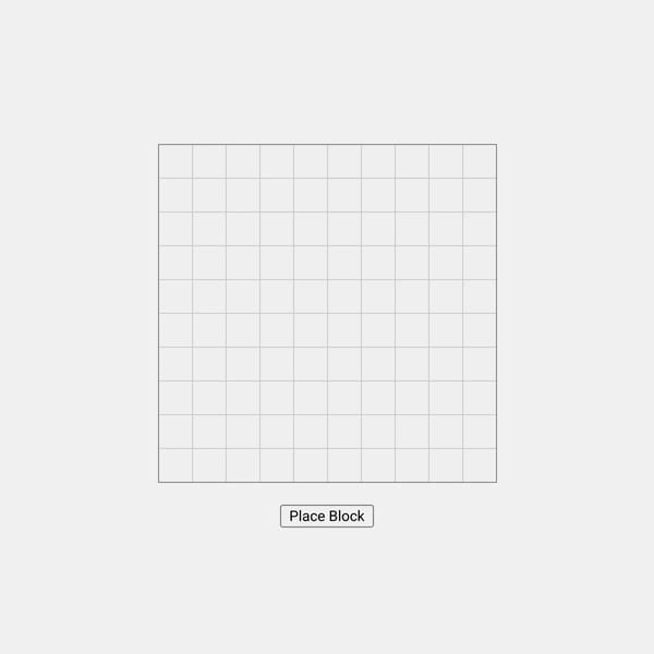 Very Normal Block Placer