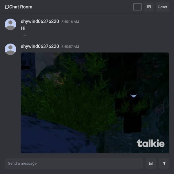 Chat Room