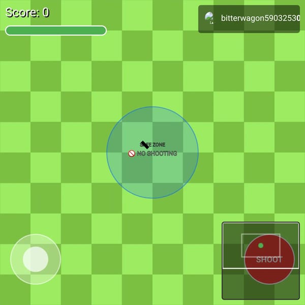 Zombie Shooter