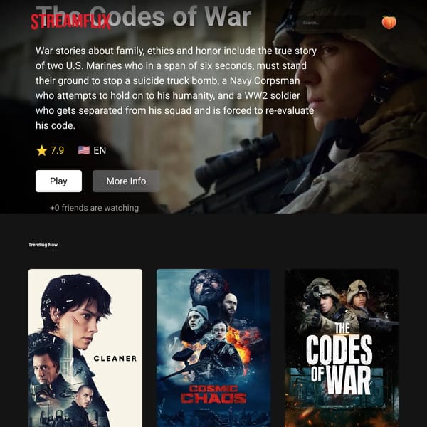 Streamflix 