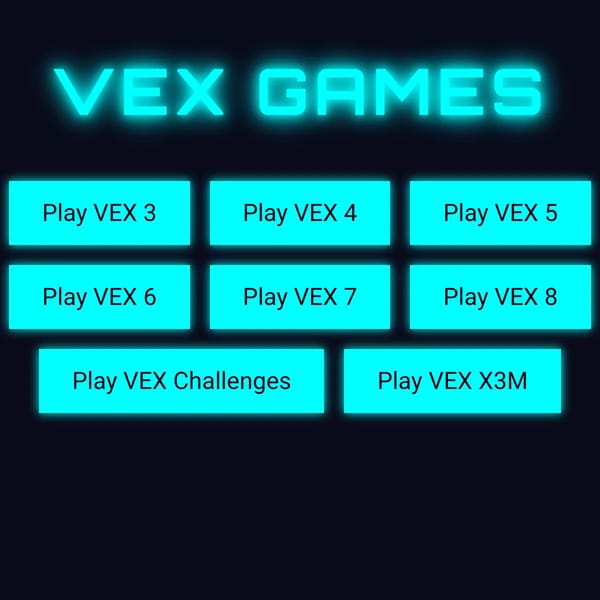 VEX GAMES