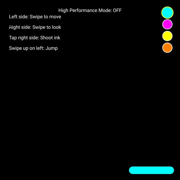 Splatoon Ink Physics Simulation