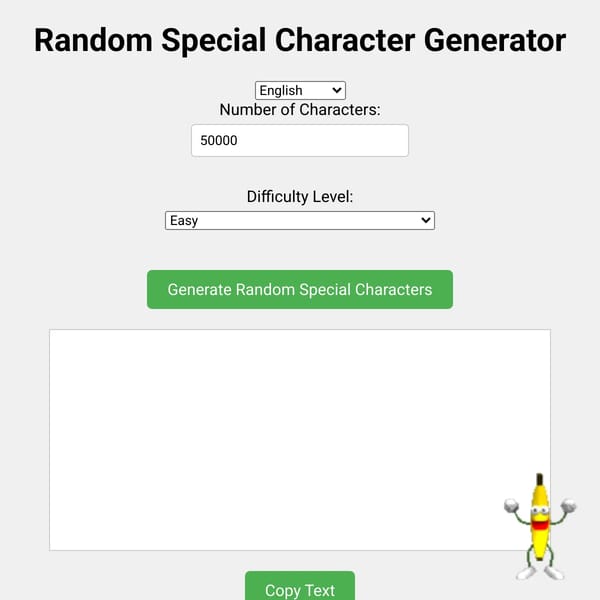  text generator to crash online chats