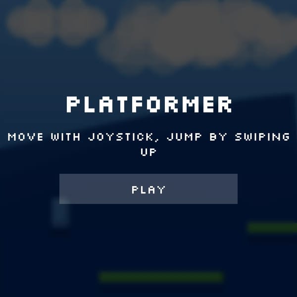 PLATFORMER 1.4