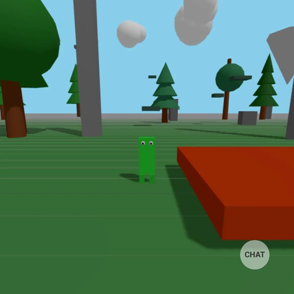 pakour obby