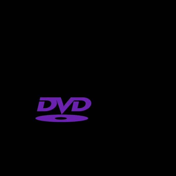 DvD screensaver