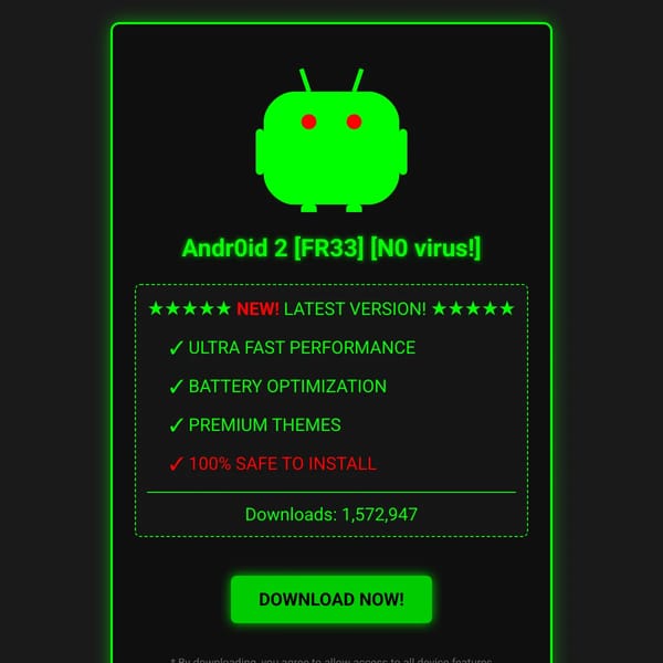 Andr0id 2 [FR33] [N0 virus!]