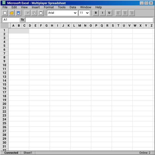 Excel 97 Remake