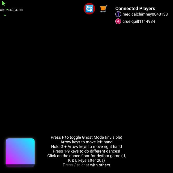 Crazy Cursors!!!