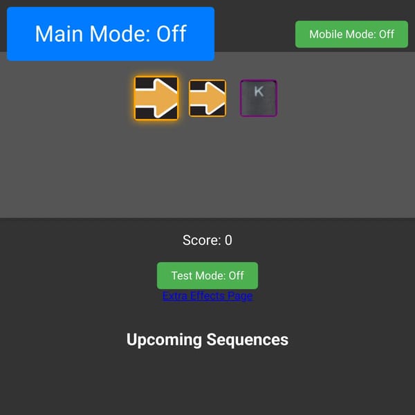 Action Commands!