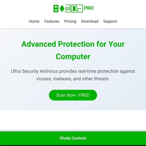 Ultra Security Antivirus